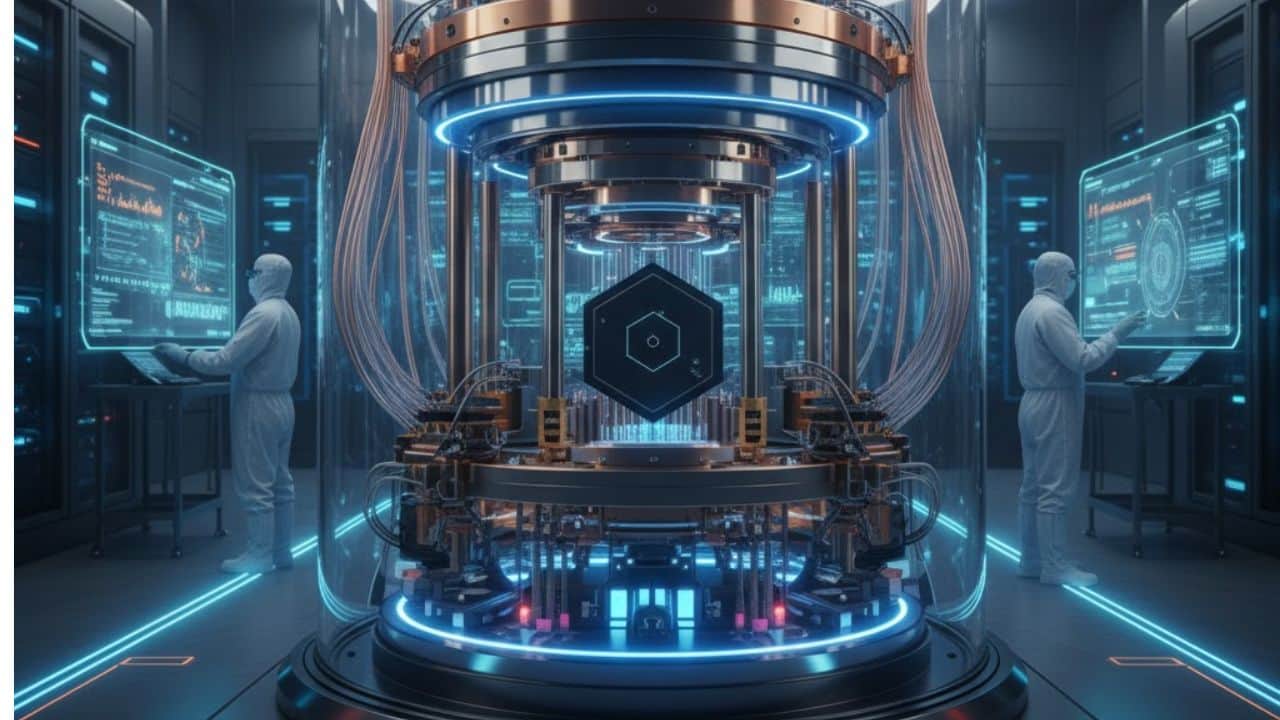 क्वांटम कंप्यूटर