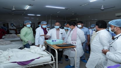 Jaipur to Jaisalmer 3 Deadly Fire Incidents in Rajasthan Expose Safety Lapses News in Hindi