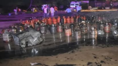 Jaipur to Jaisalmer 3 Deadly Fire Incidents in Rajasthan Expose Safety Lapses News in Hindi