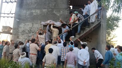 Rohtak ASI Suicide Case Wrote a suicide note made a video and shot himself within five minutes