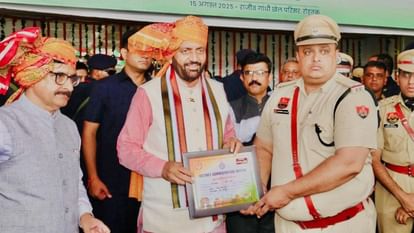 Rohtak ASI Suicide Case Wrote a suicide note made a video and shot himself within five minutes