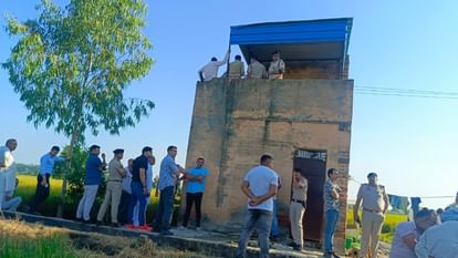 Rohtak ASI Suicide Case Wrote a suicide note made a video and shot himself within five minutes