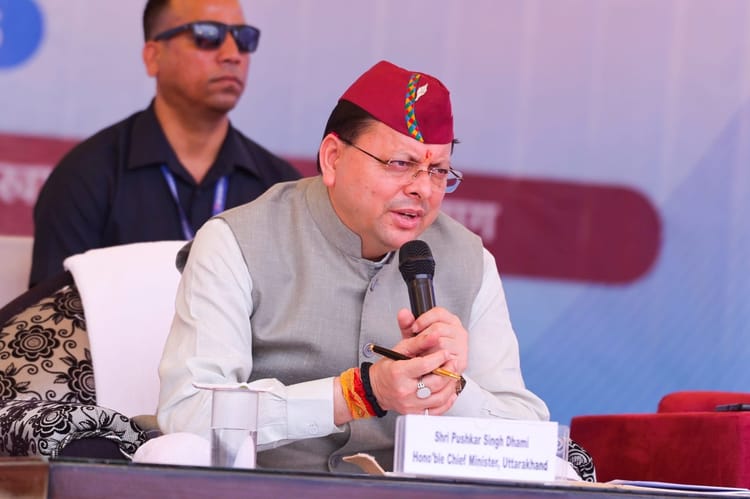 Uttarakhand: बोले सीएम धामी, प्रदेश में औद्योगिक क्रांति हुई, विकास के लिए अगले 25 साल का बनेगा रोडमैप