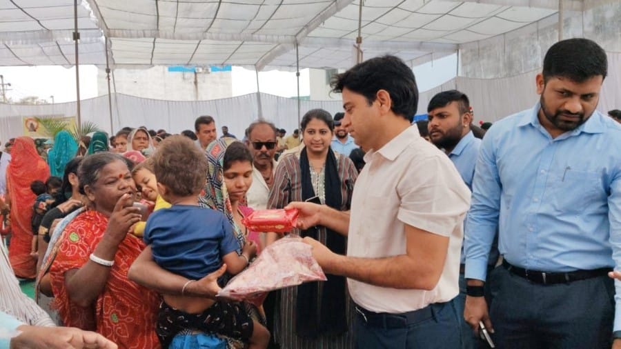 Indore News Global Handwashing Day 2025 awareness program to be held in Ragunandan Bagh slum area