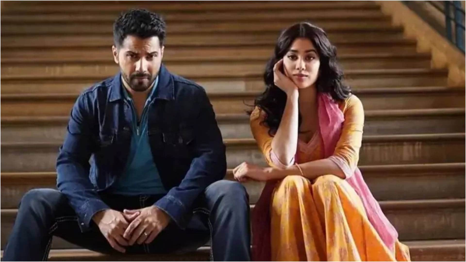 Sunny Sanskari Ki Tulsi Kumari Box Office Collection Day 18 janhvi kapoor varun dhawan sanya malhotra rohit