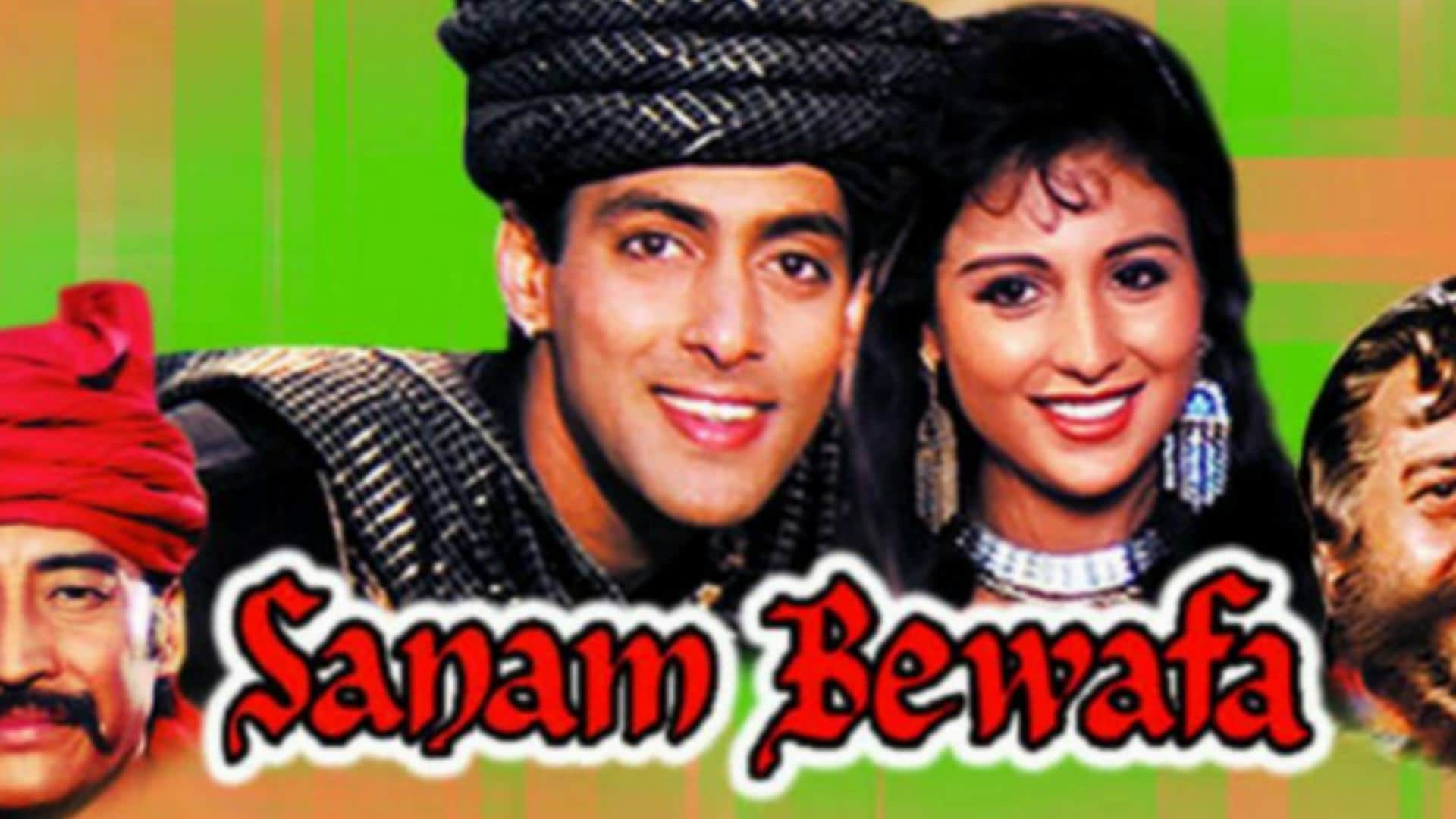 Pankaj Dheer Work with salman khan and Shah Rukh Khan in This films