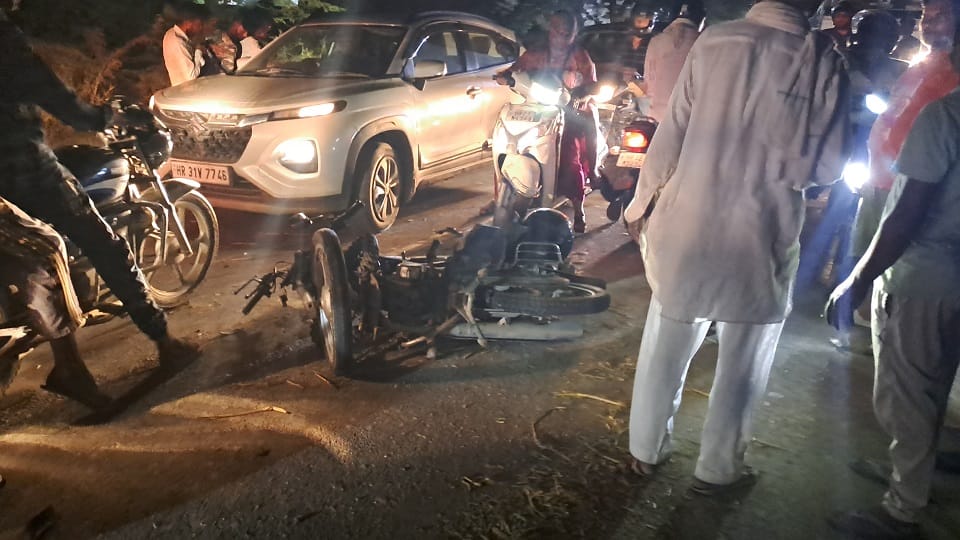 Two Young boy died in a road accident