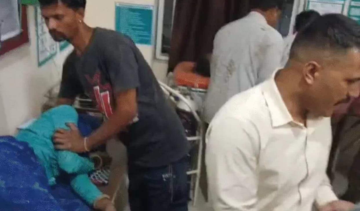 Indore: Woman injured in tractor trolley accident dies, eight people still hospitalized