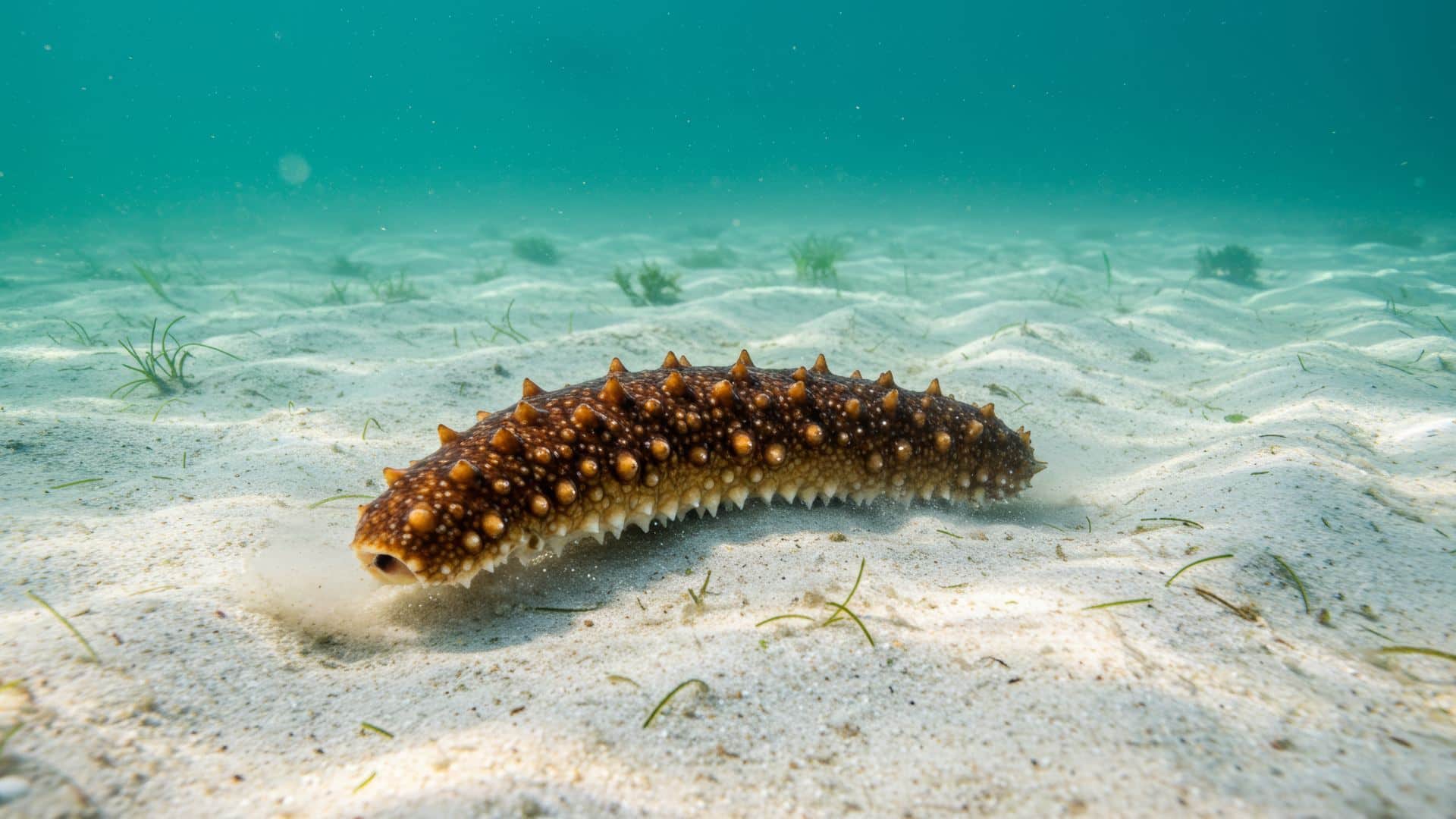 Sea Cucumber India’s Most Expensive Marine Fruit Costs More Than Diamonds Know reason in Hindi