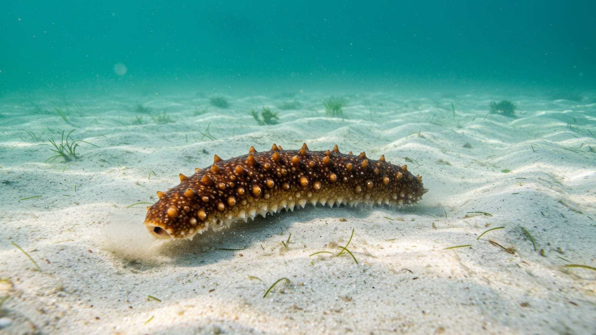 Sea Cucumber India’s Most Expensive Marine Fruit Costs More Than Diamonds Know reason in Hindi