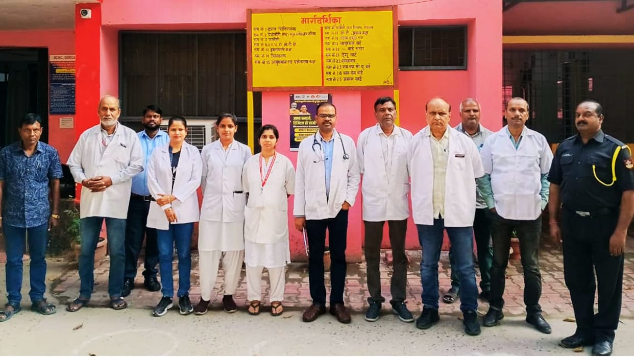 Varanasi News Urban CHS Durgakund got eighth place in up in Kayakalp scheme know update