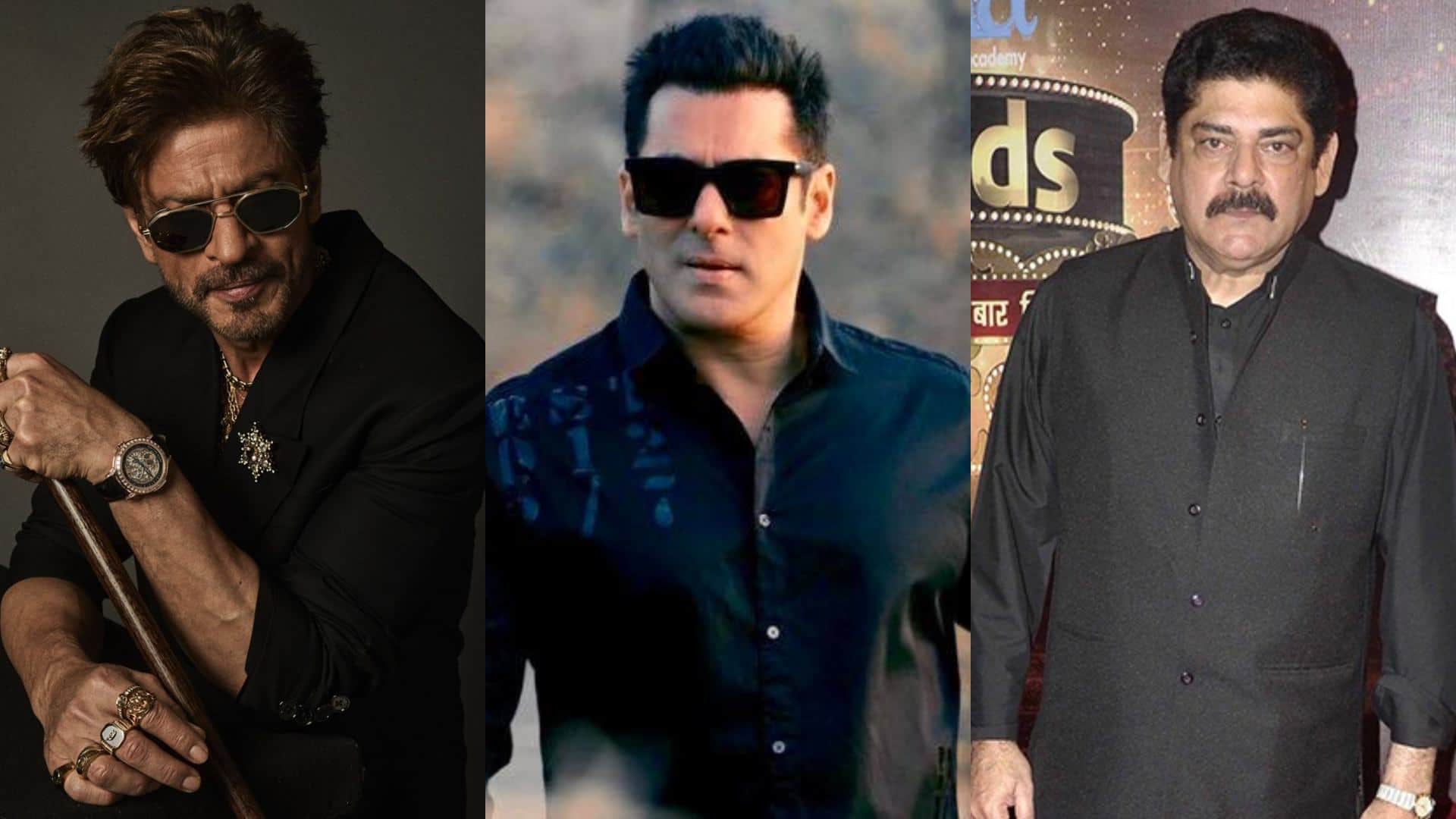 Pankaj Dheer Work with salman khan and Shah Rukh Khan in This films