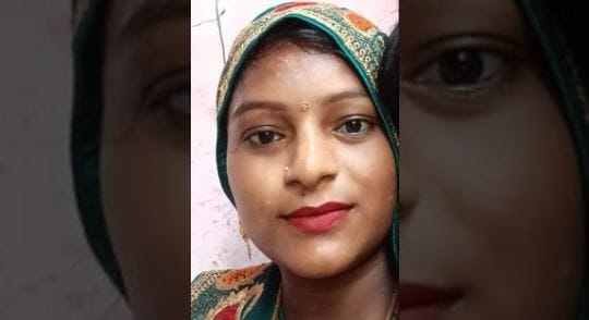 After the death of the woman, the family members of her maternal and in-laws clashed.