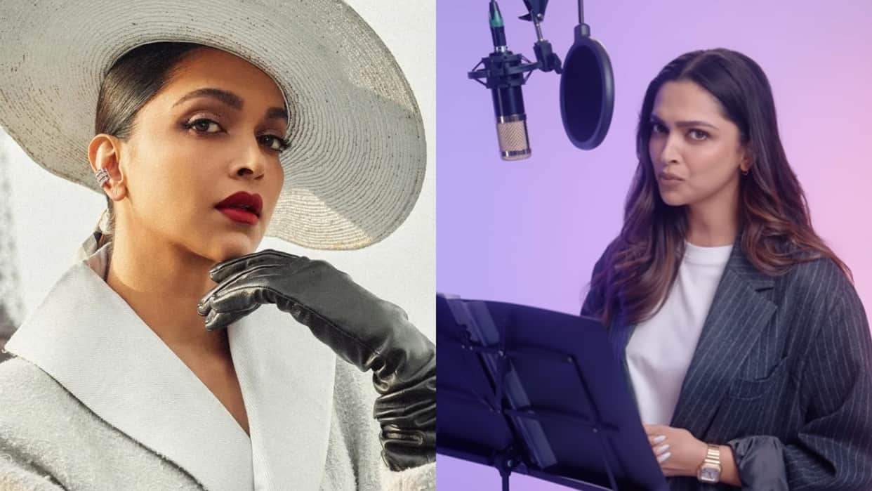 Deepika Padukone Becomes New Voice of Meta AI Actress Share Video In Social Media