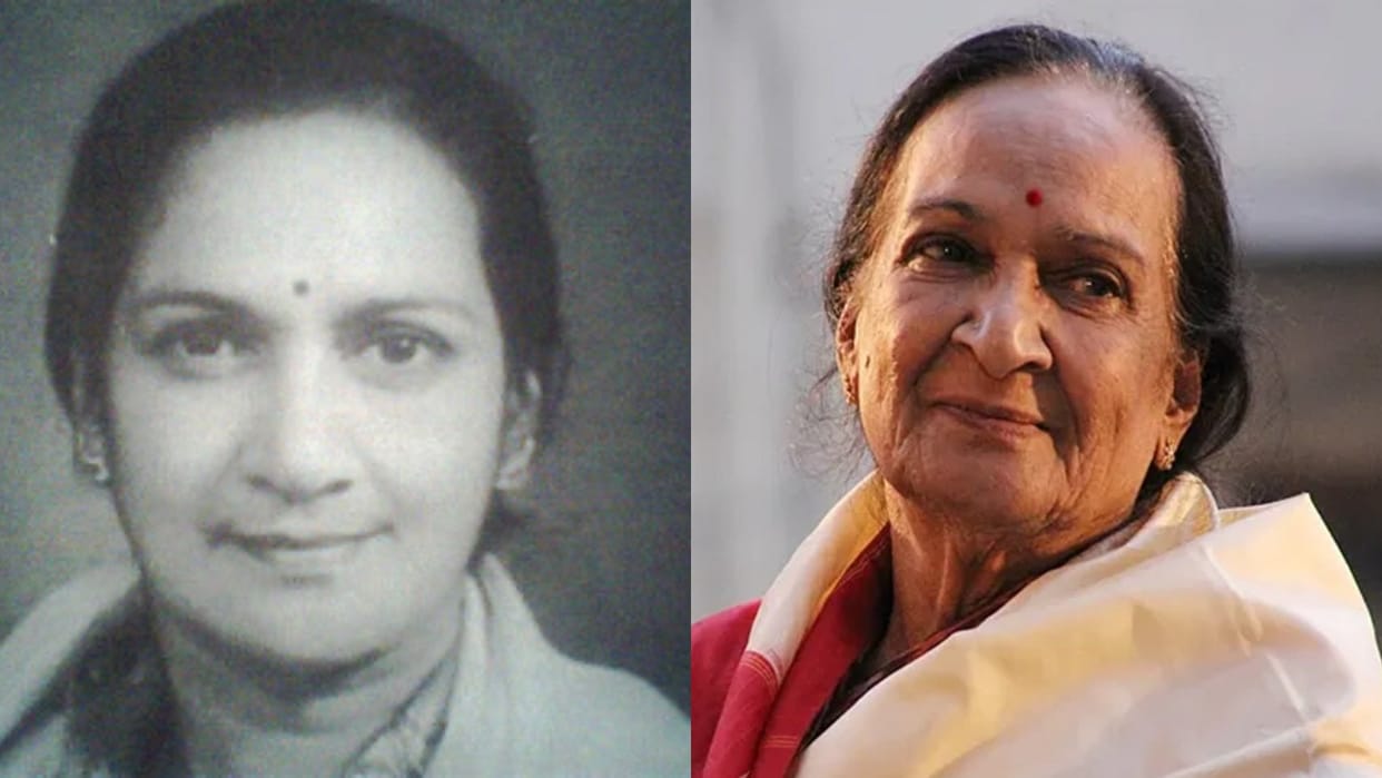 Telugu Films First Playback Singer Rao Balasaraswathi Devi Passed Away
