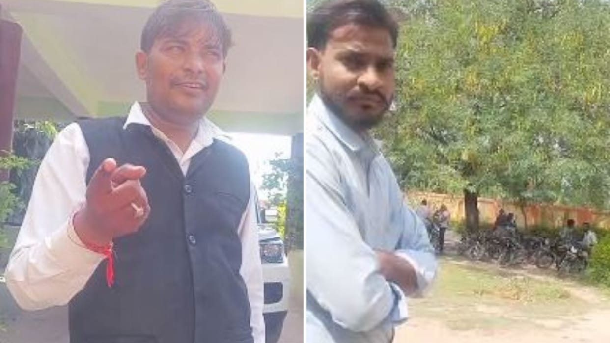 ARTO office sting DL fee is one thousand middlemen are charging four thousand rupees 22 brokers are active