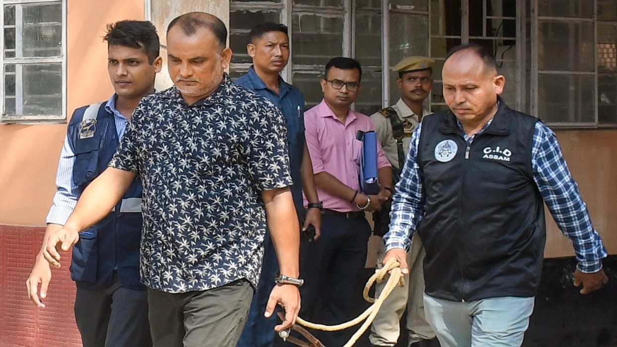Police reached out to Bhupathi after he expressed desire to surrender: official