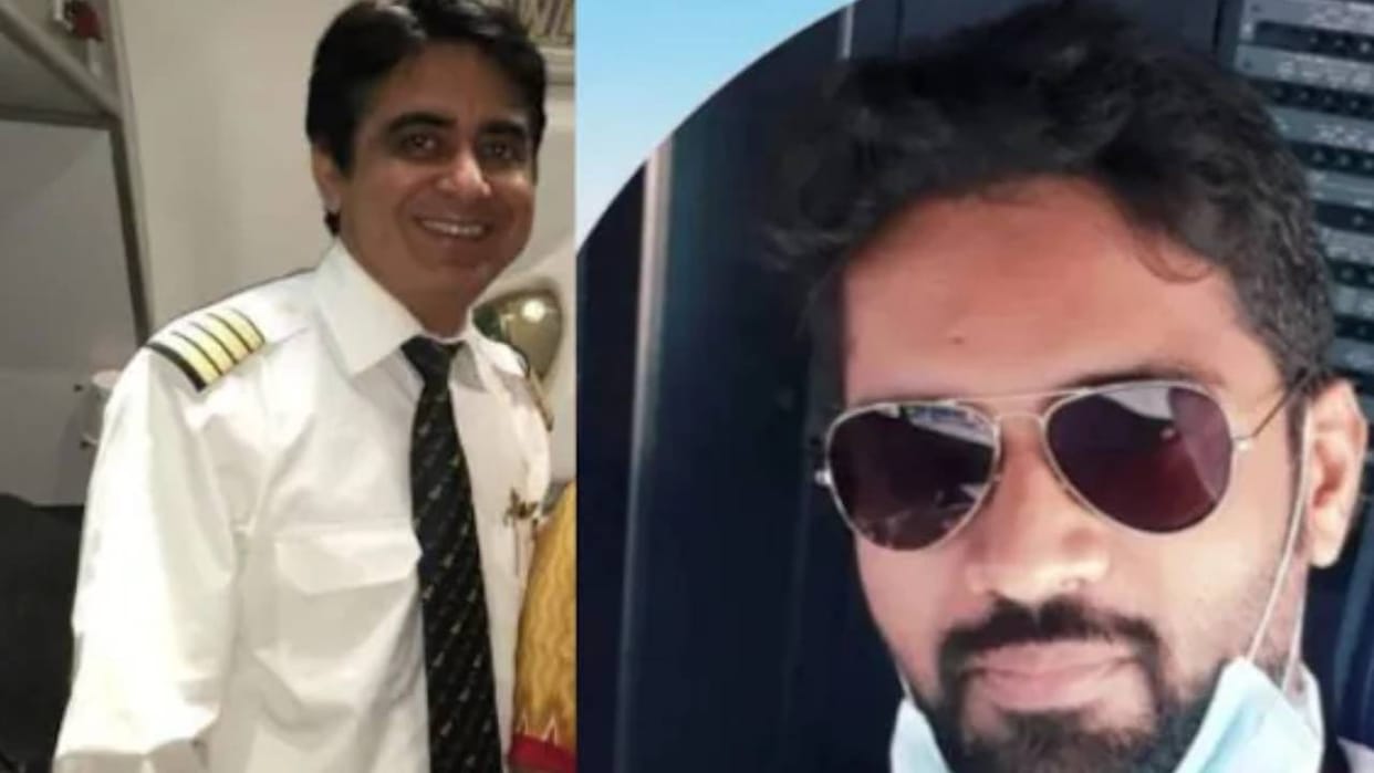 Father of late Captain Sumeet Sabharwal has approached the Supreme Court seeking fair probe