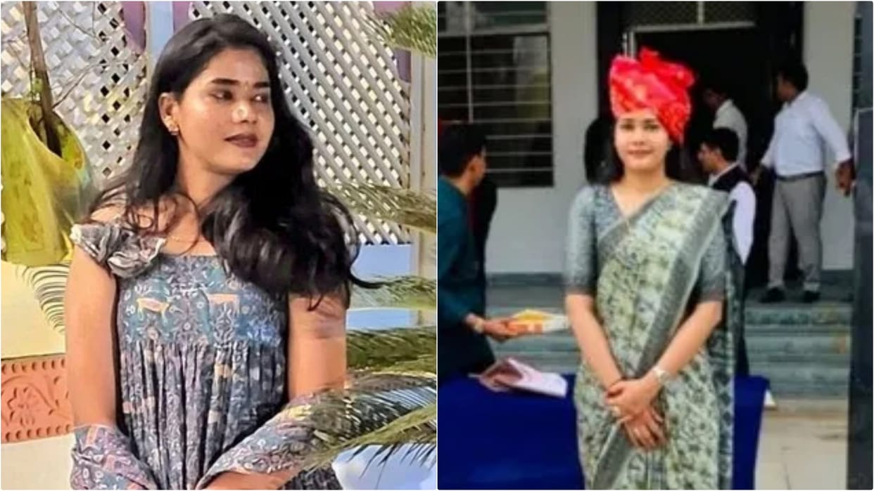 Ajmer News: Pushkar's Ankita Parashar Secures Second Place in Rajasthan RAS Exam