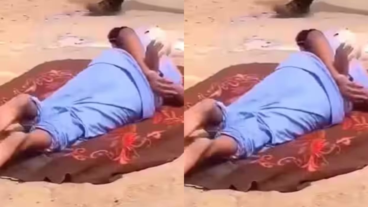 In Arab countries the punishment for a rapist is so severe that watching the video will send shivers