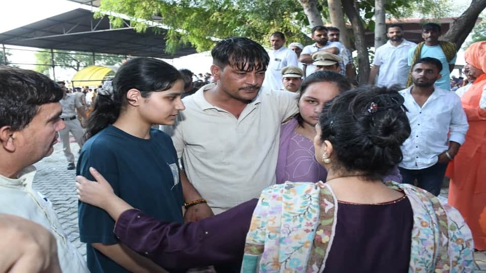 ASI Sandeep Post Mortem Report Who is ASI Sandeep
