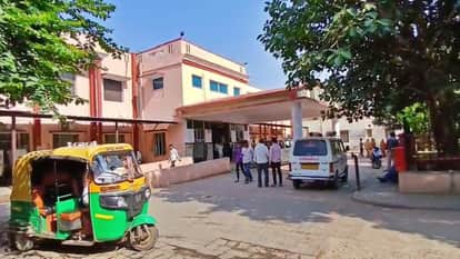 Bharatpur News: Newborn found in bushes, mouth covered with cloth, incident creates sensation in village