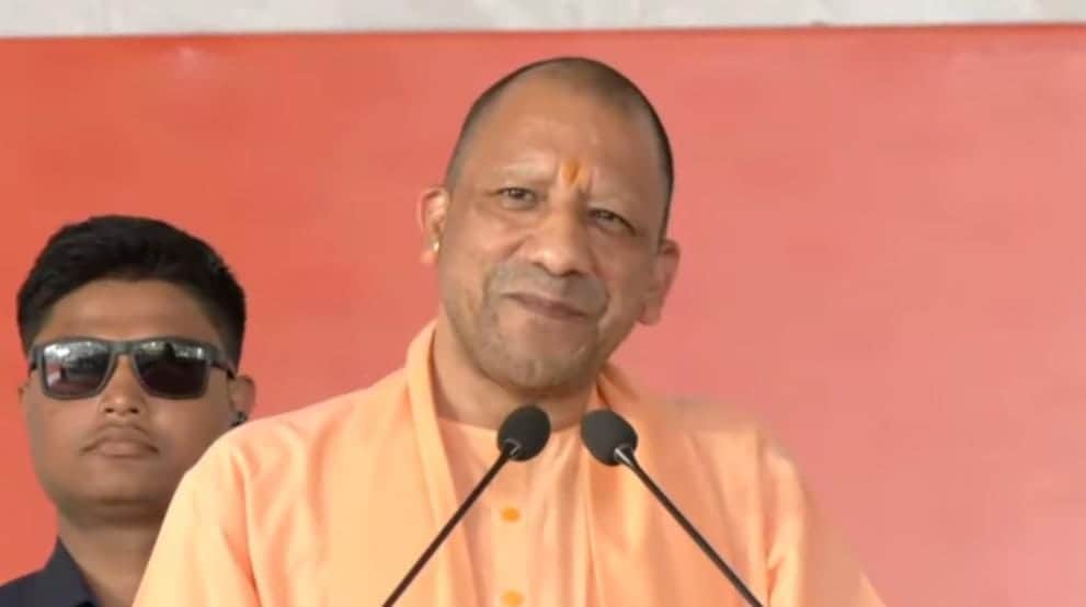 यूपी के सीएम योगी आदित्यनाथ।
