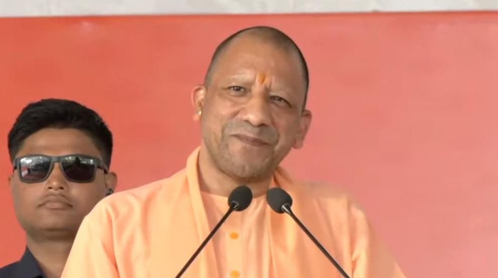 यूपी के सीएम योगी आदित्यनाथ।