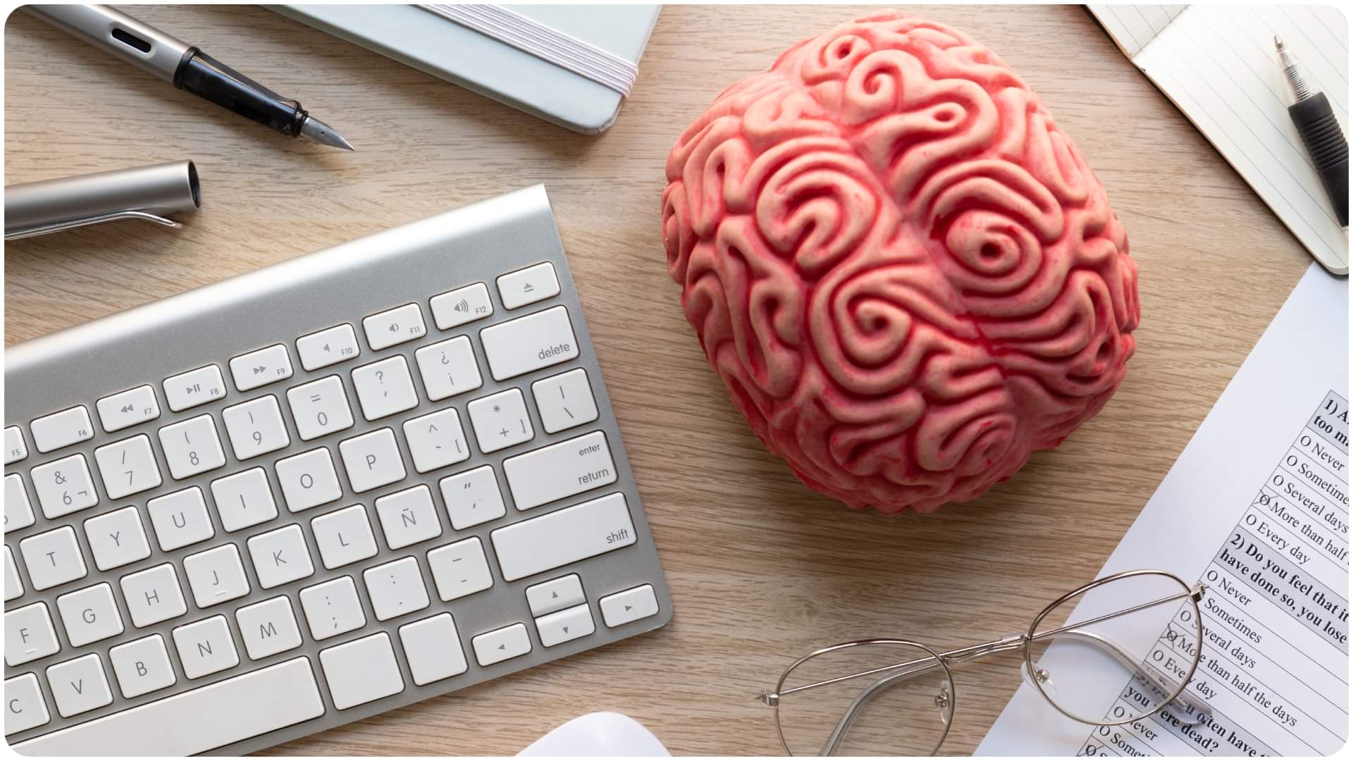 ब्रेन हेल्थ की समस्याएं