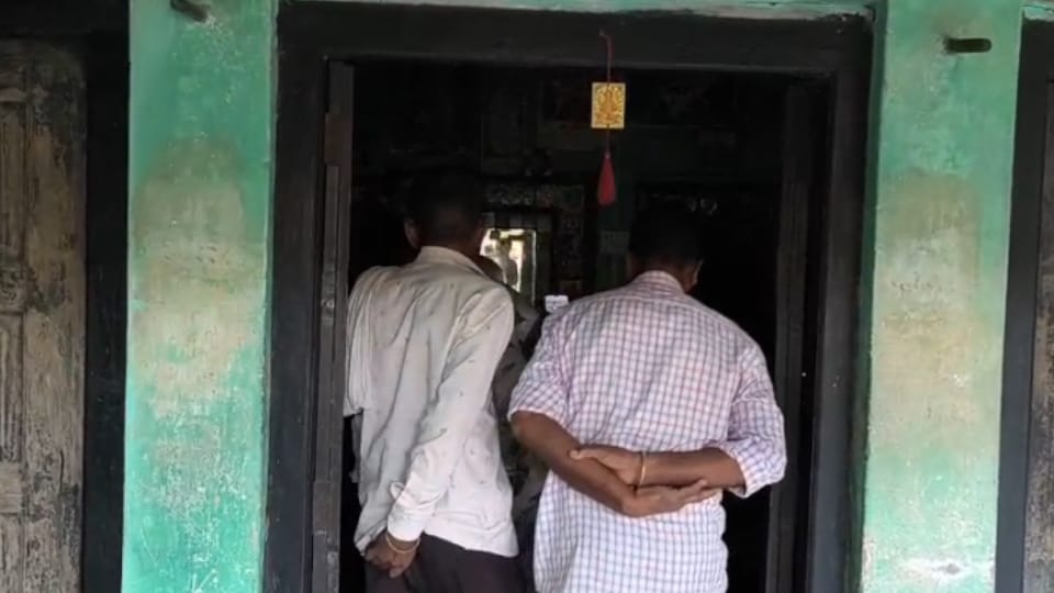 Moradabad: Dispute over money, called home, made to drink alcohol, then pushed and killed