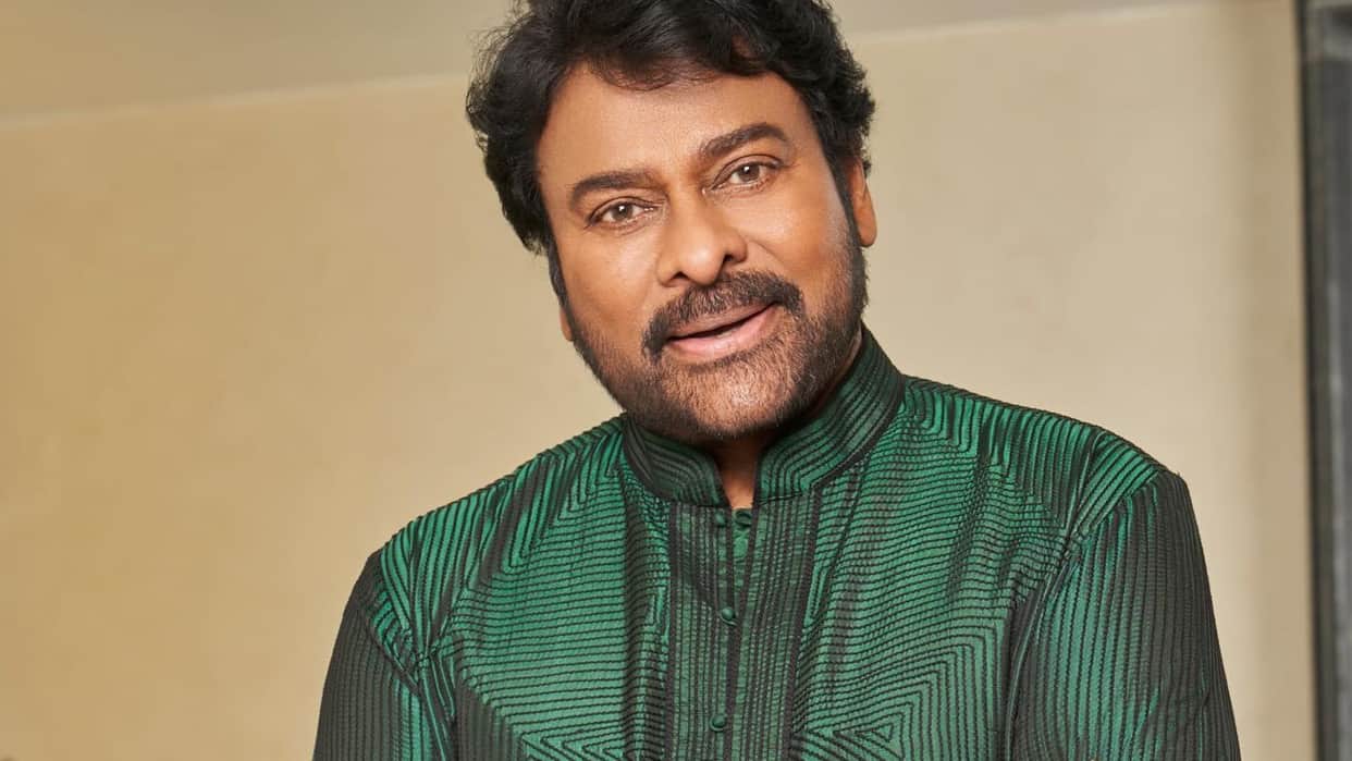 Chiranjeevi Completes 48 Years In Cinema Says Your Love Is My Eternal Identity