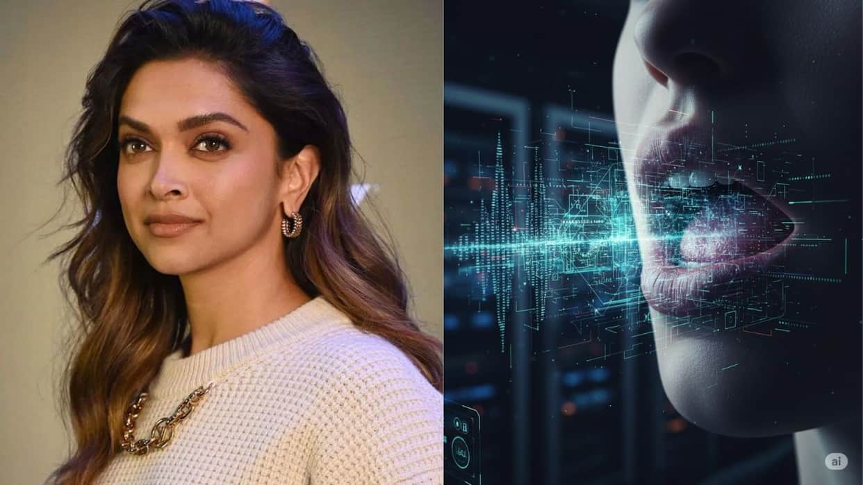 celebrities voices selected for ai assistant before Deepika Padukone Amitabh bacchan morgan freeman john cina