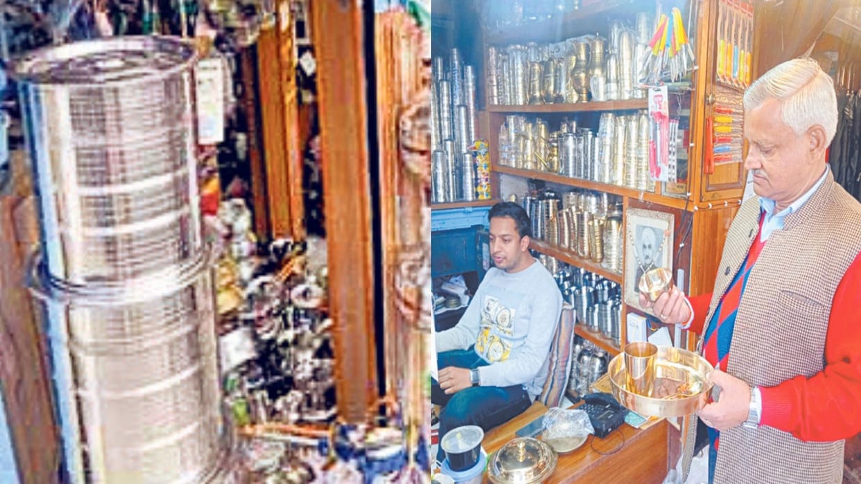 The five-day Diwali festival begins with Dhanteras 2025; find out theshubh muhurat for worship and shopping.