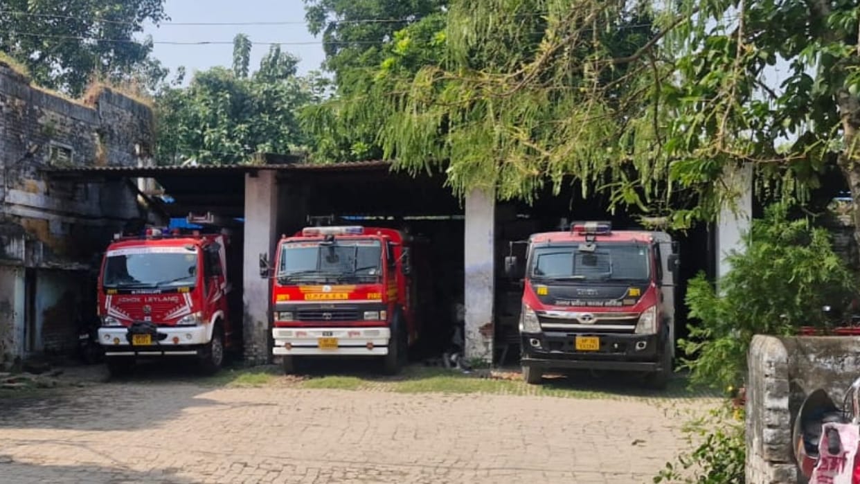 Fire department alert on Diwali employees leave cancelled in Bareilly