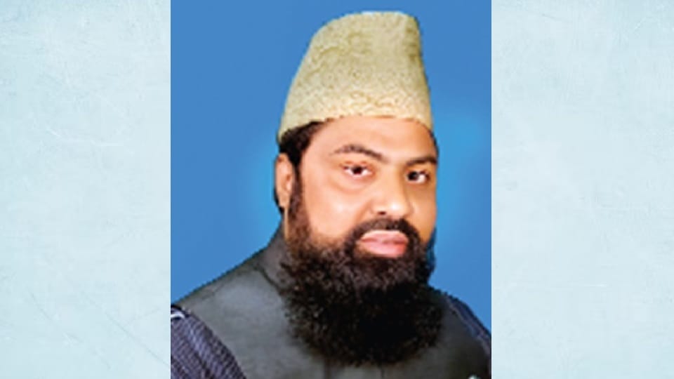 Amroha: Fake Facebook account of Hashmi Group chairman created, police investigation underway