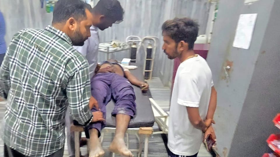 Bike rider dies after being hit by truck in Abohar