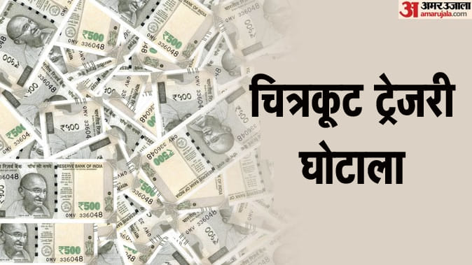 Chitrakoot FIR lodged against 97 people including four treasury employees report of Rs 43 crore 13 lakh filed