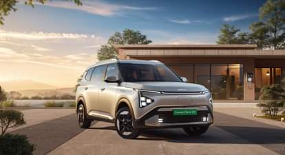 Kia Carens Clavis EV