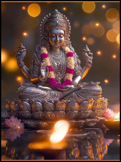 लक्ष्मी पूजा