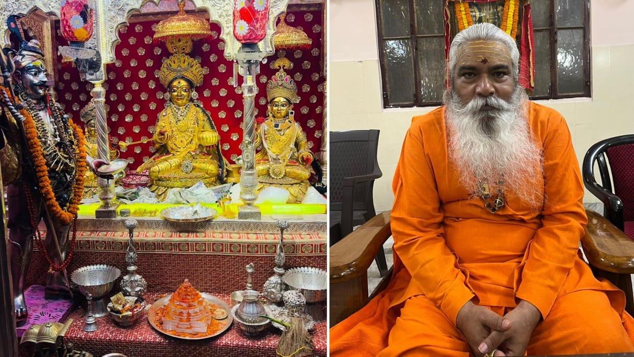 Farmers will offer their first harvest to Goddess Annapurna 17-day fast will begin in varanasi