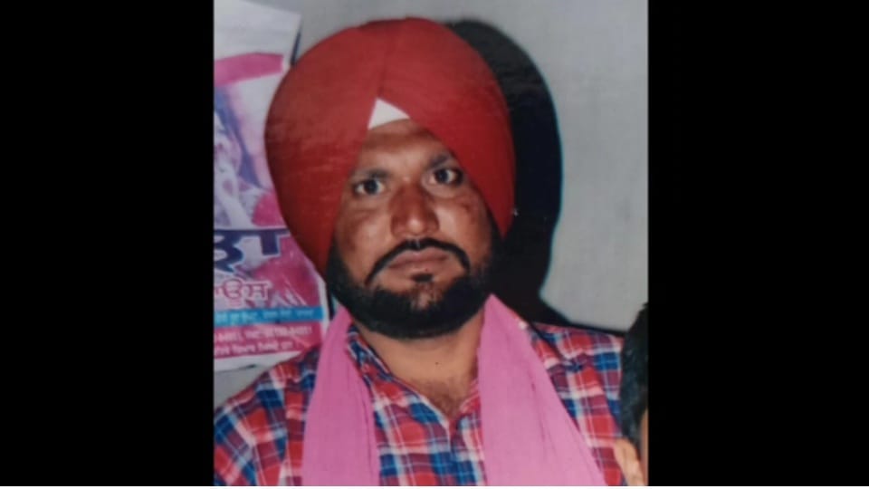 Man murdered in Barnala crime news