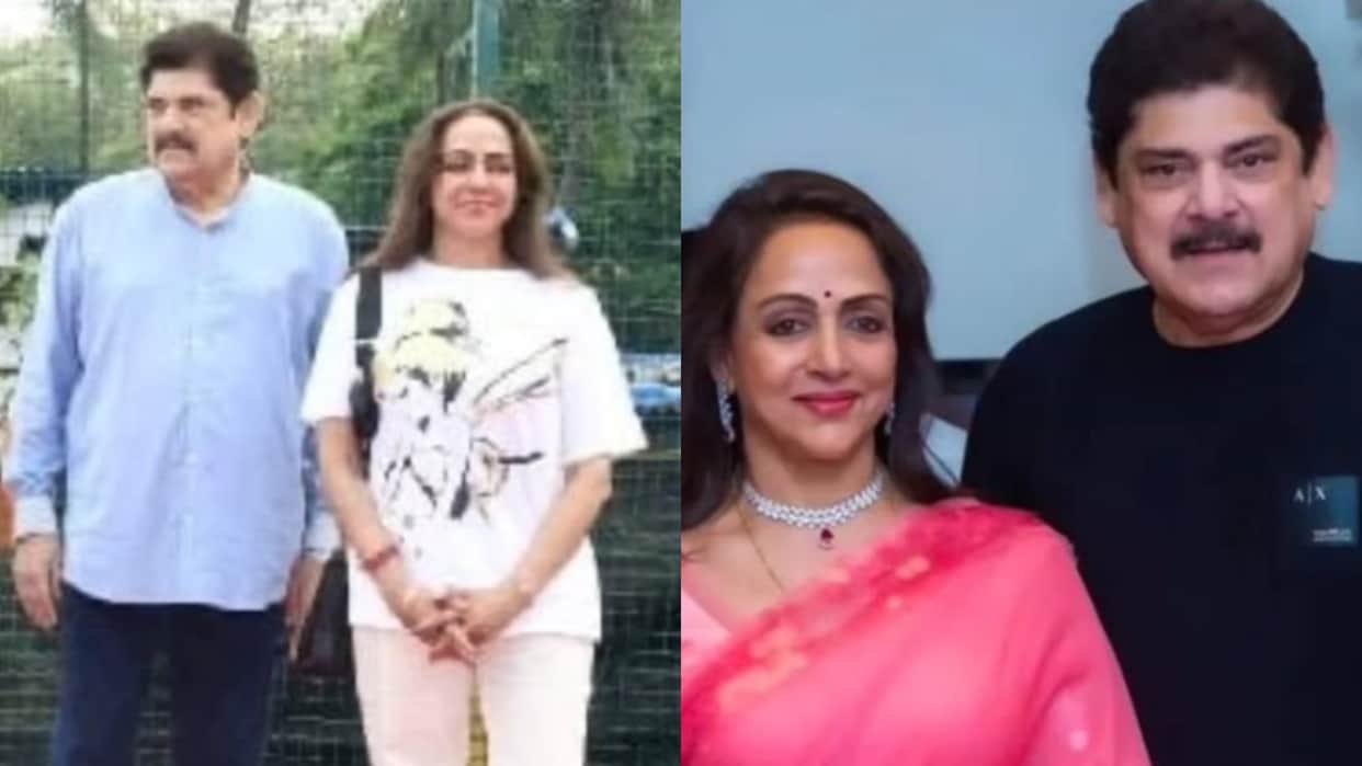hema malini remembers pankaj dheer emotional tribute after his demise