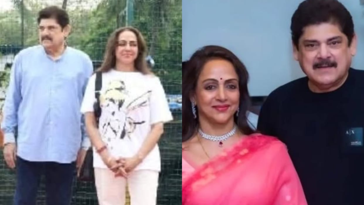 hema malini remembers pankaj dheer emotional tribute after his demise