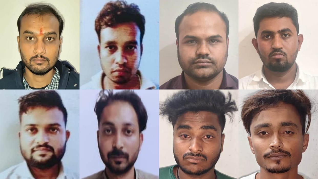 MP News: Six arrested for stealing plasma from Bhopal AIIMS