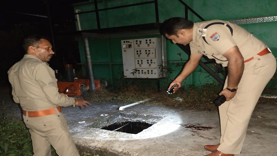 Missing youth body found in water tank at Ranipokhari jollygrant