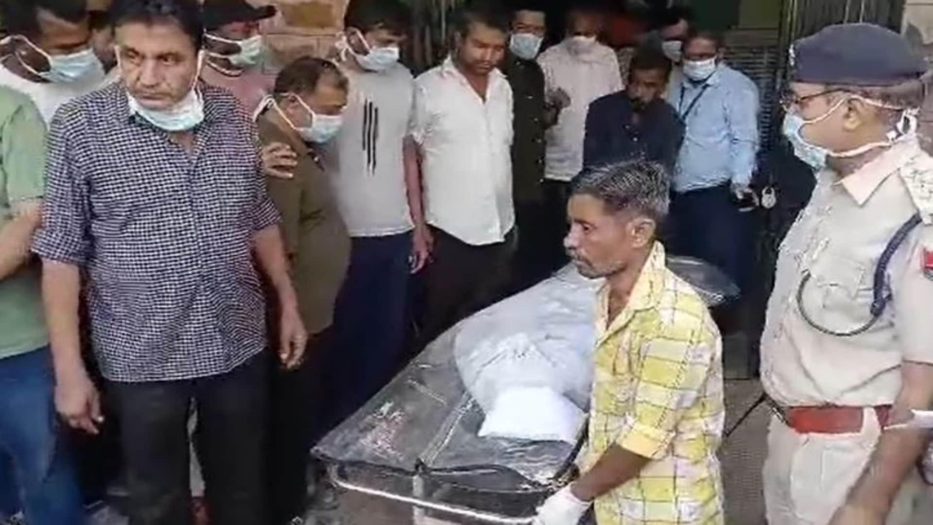 Rajasthan Bus Fire Tragedy: Death toll rises to 22, kin to get ₹10 lakh aid, six patients still on ventilator