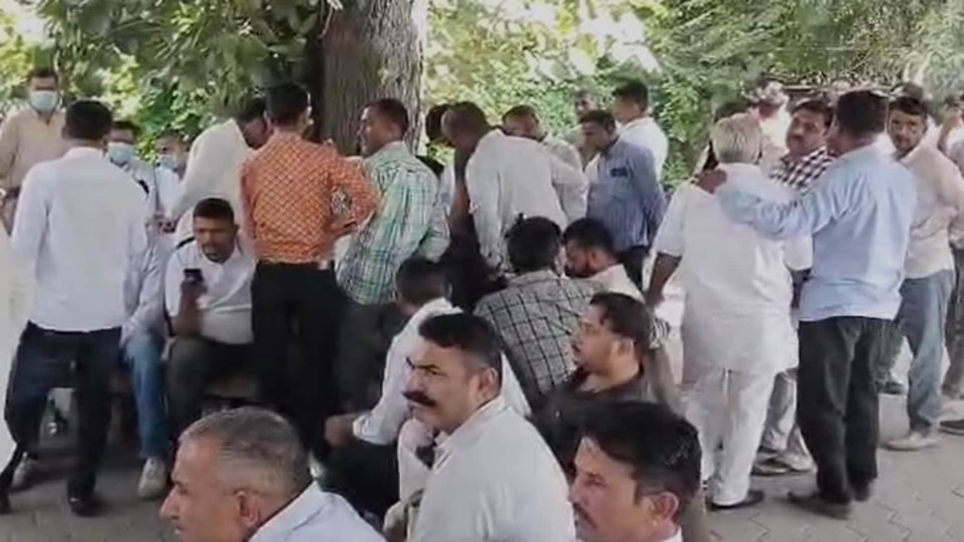 Rajasthan Bus Fire Tragedy: Death toll rises to 22, kin to get ₹10 lakh aid, six patients still on ventilator