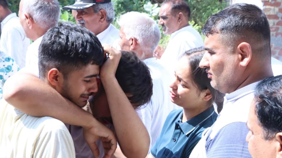 Rohtak ASI Sandeep Suicide Case CM personally handled management A 34-hour political standoff over ASI death