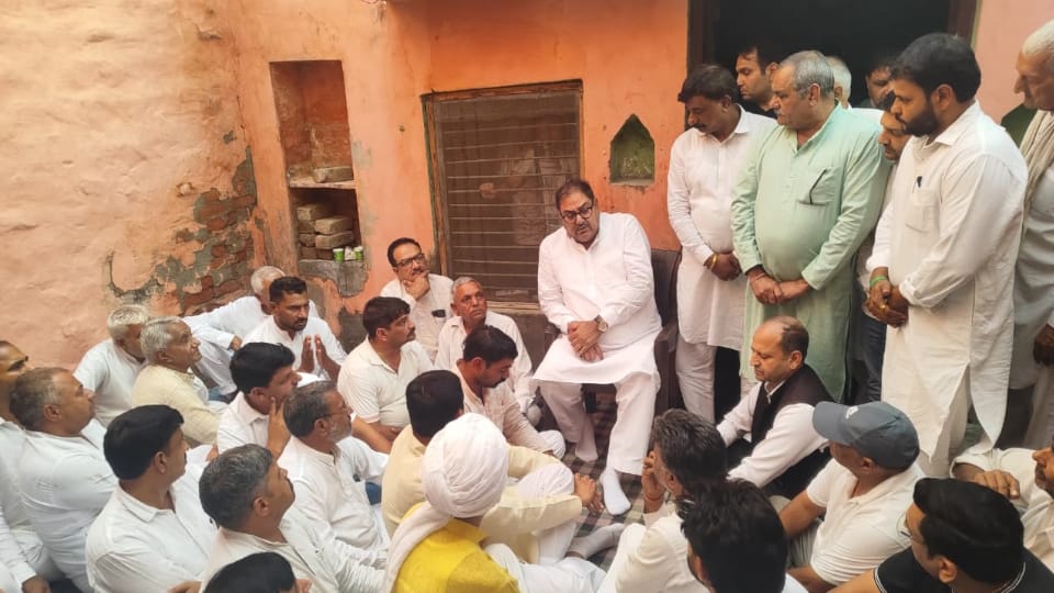 Rohtak ASI Suicide Case Bring my father daughter fainted after seeing suicide note and story of his suicide