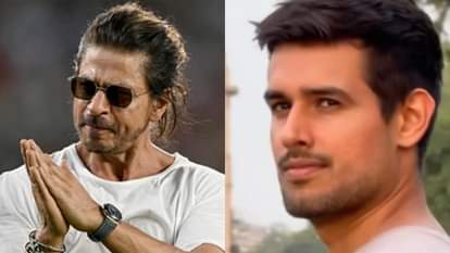 शाहरुख खान, ध्रुव राठी